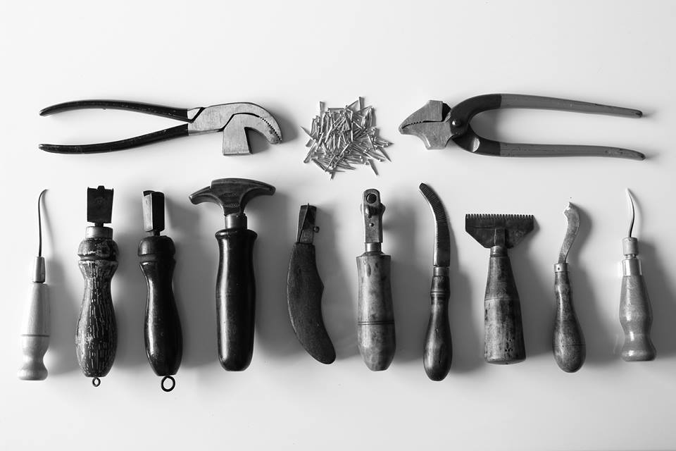 Shoe Making Tools