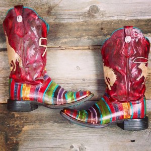 Western Cowboy Boot Shoemaking Tutorials (2)