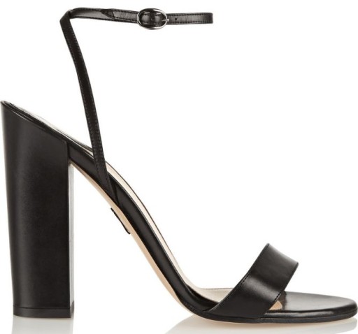 Paul Andrew Calla Ankle Strap Sandals, $337.50 (was $675)