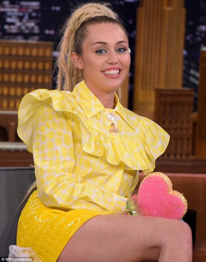 Miley Cyrus 2015